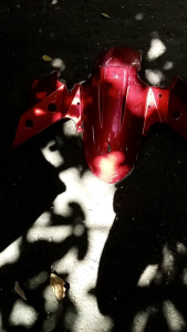 Spakbor Slebor Depan Variasi Verza 150 Second