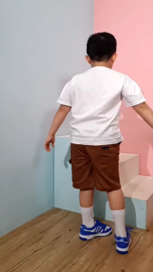 NUSA JUNIOR - CARPENTER TWILL SERIES