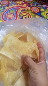 Makanan Sehat untuk Anak: OPAK RAJANG SINGKONG 800 GR