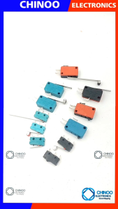 ไมโครสวิทช์ 3ขา 5A / 16A 125V - 250V หม้อหุงข้าว กระทะ เเละ อุปกรณ์ เครื่องใช้ไฟฟ้า อื่นๆ