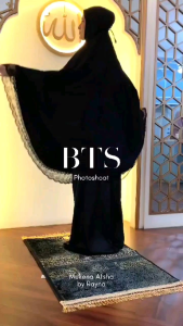 (9) RAYNA AFSHA Mukena Wanita Muslimah Afsha Mukena By Ray.na. Nazra sha