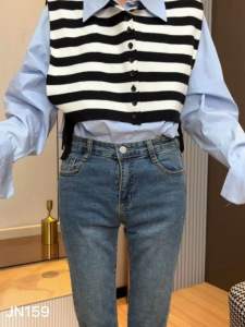 JOANNE Casual Sport Sneakers Shoes Sepatu Wanita #JN159