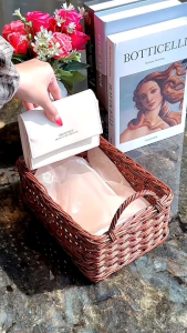 DOMPET HAZEL WALLET JIMS HONEY