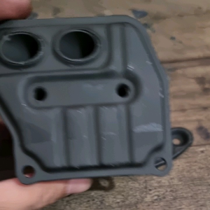 KENALPOT CHAINSAW MESIN PEMOTONG KAYU CS 5800 MUFFLER SENSO CINA