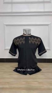 Kemko Couple akhtar - KOKO COUPLE AYAH DAN ANAK LAKI-LAKI 1-15 TAHUN BAHAN TOYOBO PLATINUM TERBARU