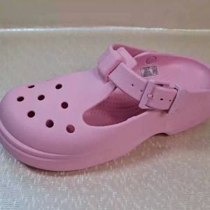 Sandal Crocs Classic Mary Jane Wanita