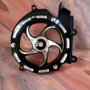 TUTUP KIPAS PLUS SPINER CNC IMPORT BEAT DELUXE NEW GENIO SCOOPY NEW BEAT STREET NEW BERKUALITAS