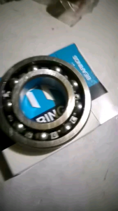 SIDE BEARING /CRANKSHAFT BEARING FOR RAIDER 150 GS125 GS150 THUNDER125 (6207)