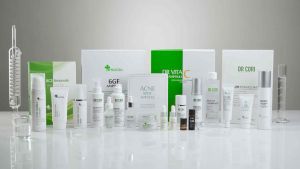 Kem dưỡng trắng da dr pluscell WHITE CREAM