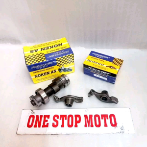 Paket Komplit Noken as Dan Pelatuk Klep Set CS1 Original Ori Asli Fukukawa