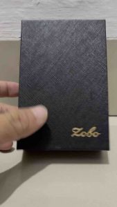 PIPA FILTER SARINGAN ASAP PERMANEN ZOBO ZB336 BAHAN METAL TANPA KARET UKURAN STANDAR 8MM DAN SLIM 6MM