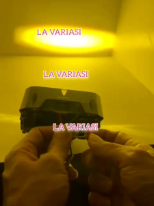 LAMPU Tembak Laser FOGLAMP   3 MATA 60WATT HJG(hrg 1 pcs)