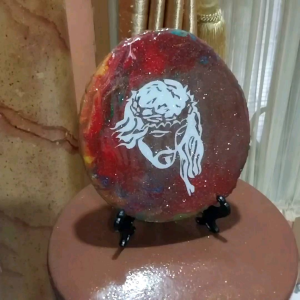 Pajangan Meja Kristen / Katolik