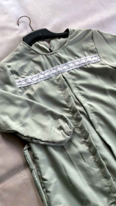 Gamis Anak Perempuan Usia 5-12 Tahun Gamis Anak Syari Model Terbaru