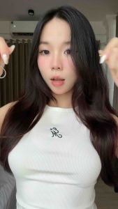 [KHÔNG ĐEN GỈ] Dây chuyền vòng cổ titan không gỉ thiết kế mặt tim Love My Heart Ciao