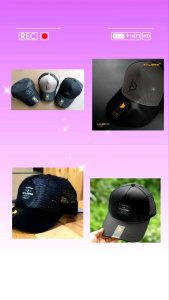 New Kalibre-Topi Pria- Topi Kalibre -Topi Pria Kalibre- 991474-Hitam-BESTSELLER-Keren