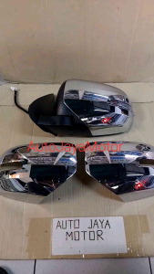Cover Spion All New Triton Model Sen 2016 2017 2018 2019 Barang Baru