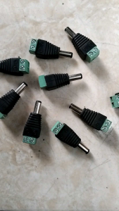 Jack DC Male / Jack Cctv / Konektor Jack DC Male /Jek Buntut Lk