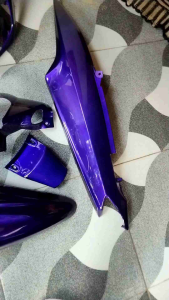 Cover Motor Berkualitas Tinggi untuk Yamaha Mio