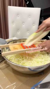 A0015/**โปร!!!1 ชิ้นเพียง 89 คุ้มสุดๆ**ที่ใสมะละกอ 4 มิล คล้ายเส้นสับ คมจริงไม่ต้องลุ้น!!! ที่ขูดมะละกอ เส้นสวย ลูกค้าชอบ ** ที่ ขูด มะละกอ ไส ไสมะ ละกอ ส้มตํา