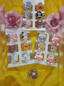 JEPIT RAMBUT AKRILIK KOREAN STYLE / JEPIT PONI TRANSPARAN / JEDAI KARAKTER PRINCESS VINTAGE / SANRIO CUTE HAIRCLAW / TM7323