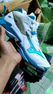 Sepatu Volley Mizuno z8 Mid / Sepatu Voli / Sepatu Olahraga Pria Wanita
