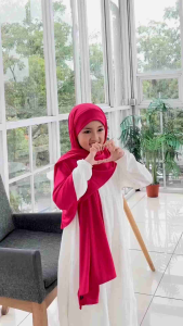 PASHMINA MALAY ANAK 4/10TH/HIJAB INSTAN ANAK/KERUDUNG ANAK