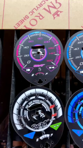 Papan Speedometer Spidometer Honda Beat Karbu: Panel Speedometer Berkualitas Tinggi