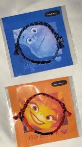 Gelang Couple Benang Tali Anyaman Handmade ELEMENTAL | Gelang Couple ELEMENTAL (Dapat 1 Pasang)