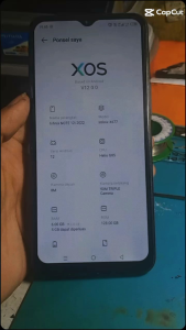 Spesifikasi & Aksesoris Lcd Touchscreen Ts Fulset Infinik Note 12i 2022