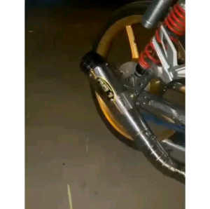 Pilihan Knalpot Racing DPJ All Bebek & Supra X 125
