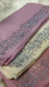 Tudung Bawal Airis Premium Full Sekeliling