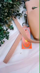 Kiara chocoly bag by Biru Tsabita tas wanita selempang tas bahu