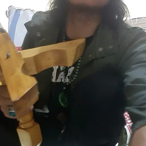 kaki cagak kendang jaipong