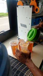 Teh Solo Angkringan