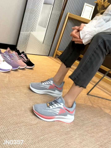 JOANNE Casual Sport Flyknit Sneakers Shoes Sepatu Wanita #JN0357