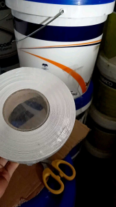 Nẹp góc vuông Nẹp bo góc cạnh PVC 40m Nhất Tín Tâm chống nứt góc mối nối