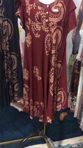 AZKAYRA Daster Mayung wanita // Daster batik mayung