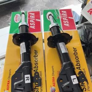 SHOCKBREAKER DEPAN AGYA AYLA SET ASPIRA