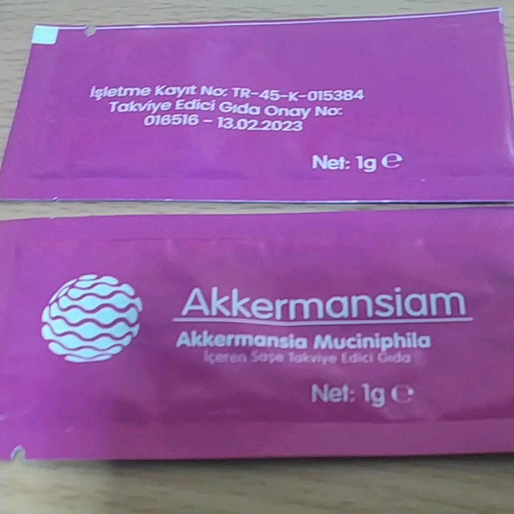 Akkermansia - 30 Capsules - Spectrum Supplements