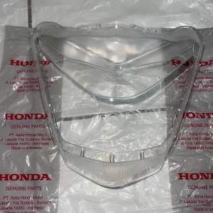 Mika Lampu Depan Motor Beat & ESP: Aksesoris Reflektor Kaca Original