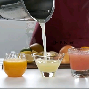 Thermomix Accessories Juicing Set Attachment for TM6 TM5 Juicer Strainer Basket Juice Maker for Thermomix