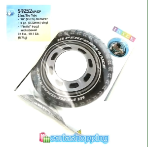 Intex 59252 Pelampung Ban Jumbo Remaja