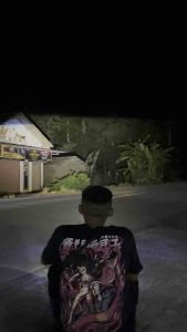 Lampu biled soket h4 SATRIA HIU MALAYSIA custom lampu H4 cahaya biled