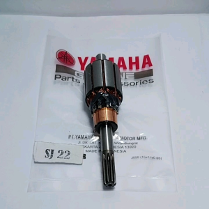 Angker Dinamo Yamaha Jupiter MX: Panduan Lengkap