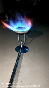 KOMPOR RAJA SEMAWAR JOOS | KOMPOR GAS NASGOR