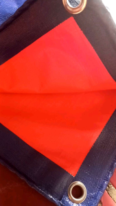 TERPAL PLASTIK A12 SAKURA UK. 6×6