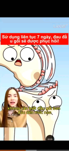 CHÍNH HÃNG 1 TUÝT LỚN 120G-Kem Massage Giảm Đau Xương Khớp LANZF – Gel Xoa Bóp Chondroitin LANZF Phục Hồi Đau Xương Khớp Thắt Lưng