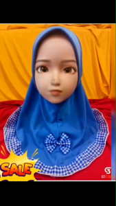 TUDUNG TABIKA KEMAS
