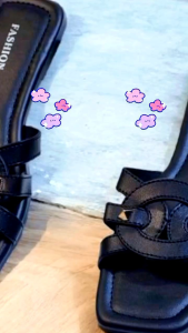 sandal wanita import terbaru terlaris